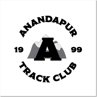 Anandapur Track Club Posters and Art